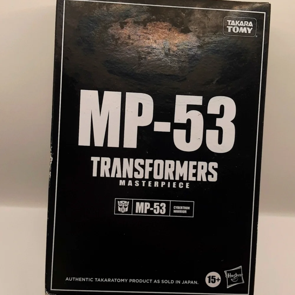 Transformers Masterpiece MP-53 SKIDS Takara Tomy Collectible SEALED *Box Damage*